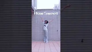NewJeans ‘How Sweet’ Dance Cover #newjeans #howsweet #kpopdance