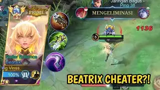 Ultimate Sniper Relfek + Freestyle! Top Global Beatrix Cheat Auto Aim?