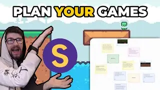 How I Plan and Organise My Indie Games with Scrintal!