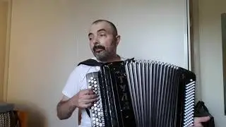 La Mer. Подбор на баяне