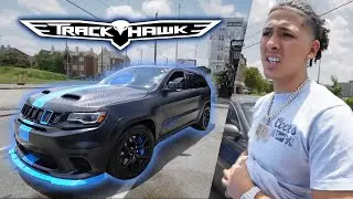 FREE TRACKHAWK METHOD RENTING OUT CARS