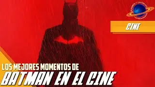 Planeta IX | Top IX | Los mejores momentos de Batman en el cine