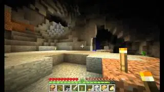 Let's Play Minecraft Part 8 - Going to move out soon