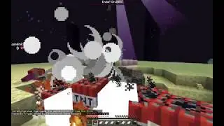 BEATING THE ENDERDRAGON ON VIFL CRAFT