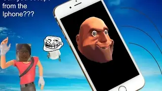Can you ESCAPE the IPHONE???