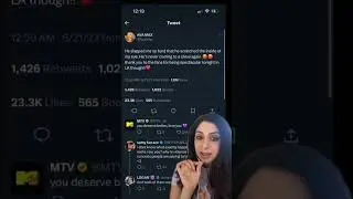 Ava Max Gets Slapped By Fan While Performing On Stage #avamax #riristea #rivetsoro