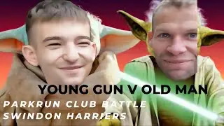 PARKRUN 2024. HEAD TO HEAD CLUB BATTLE