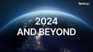 Synology 2024 및 그 이후