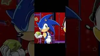 no questionz || #sonic #fyp #edit