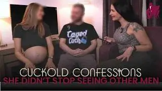 Pregnant Wife Still Sleeps With Other Men… And He Supports It