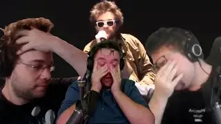 Antoine réagit à lui qui réagit à lui qui réagit à sa conférence du cringe