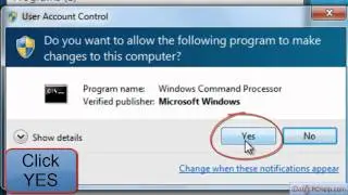 Create a admin account with command prompt cmd