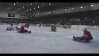 Sledge Hockey Final