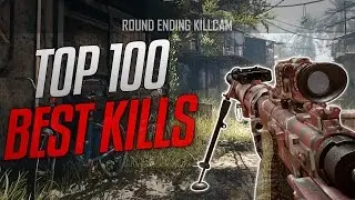 Call of Duty: Top 100 Best Kills of all time (Best COD Kills Ever) [Best Sniper Clips] [1]