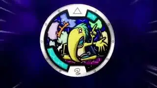 Yo-kai Watch : chamando Prolixos (segunda versão)