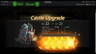 GTArcade Game of Thrones PC- SUBO CASTILLO A 23 Y QUEDO 1 EN TOP lol