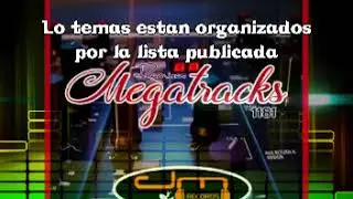 Musica para dj megatracks 1181 remixes