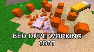 NEW DUPE 6B6T | BED DUPE (WORKING) DUPE 2026