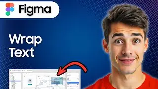 How To Wrap Text In Figma (Easiest Way) (2025 Guide)