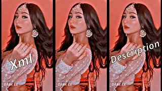 You are my crush Xml🔥💦 Alight Motion Video Edit 🤤 Xml Preset 🎫 #sassypoonam #instahotreels #presetff