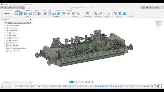 Chitubox supports for my OO gauge 10 foot wheel base wagon chassis.