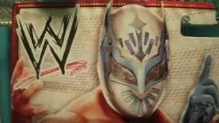 WWE Battle Packs Series 22 Sin Cara & Rey Mysterio