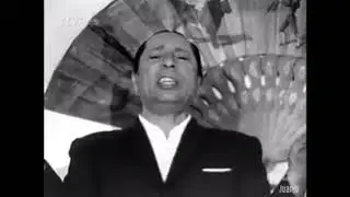 Documental de flamenco: (M. Caracol-Pericon de Cadiz-J. Varea-Rafael Romero) Gtr. Perico del Lunar.