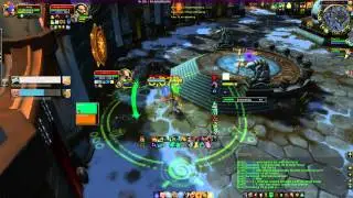 Windwalker 2v2 Arena (patch 5.4)