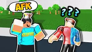 AFK TROLLING BLOXBURG PLAYERS!