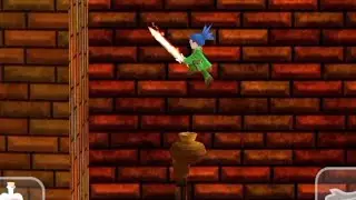 Floating Pot Glitch - Swordigo
