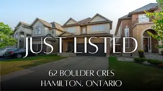 SOLD 62 Boulder Cres., Hamilton, Ontario