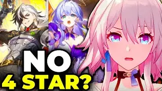 Everyone Is Confused About Version 2.2's Character Lineup | Honkai Star Rail