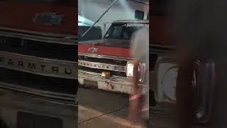 start her up!
