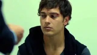 Medcezir 3 Bölüm Yaman Orkun Adliye Sahnesi
