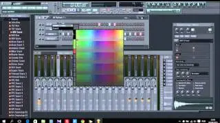 02. Fl studio the pattern and playlist
