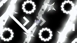 RTX On in a Nine Circles Level