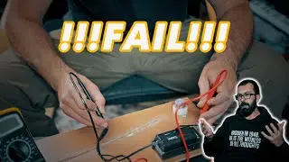 I made the cheapest timelapse slider... and it failed! DIY