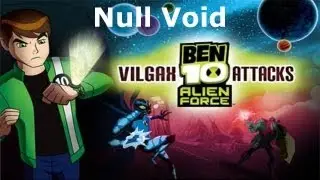 Ben 10 - Null Void