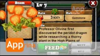 How to breed Peridot Dragon Guide DragonVale