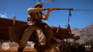 WWI War Crimes with Scats and Hooston (Battlefield 1)