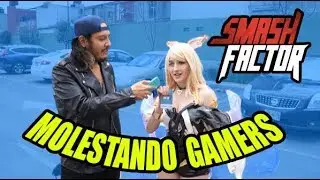 LOS GAMERS SON VÍRGENES / ME ENCONTRÉ A SAN CHAN