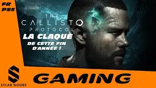 THE CALLISTO PROTOCOL GAMEPLAY FR PS5
