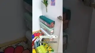 Smart Home Gadgets!😍Smart appliances, Home cleaning Invention kitchen Makeup,Beauty #shorts (1)