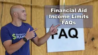 What to Know About Financial Aid Income Limits