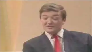 Abit of Fry and Laurie - Psychic Spoon Bender