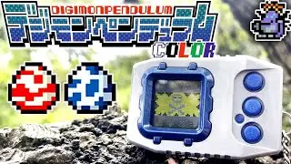 Digimon Pendulum Colour - Full Playthrough! [DigiDestined Diaries] #Digimon