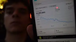 How I made $1,102,822 in one month...