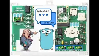 В73. М3000-Т Инсат как установить Golang