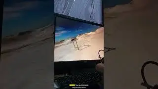 Учусь делать восьмёрку. FREERIDER.