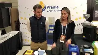 Prairie Grain Analyzers Moisture Analyzers and Grain Sense Protein Analyzers